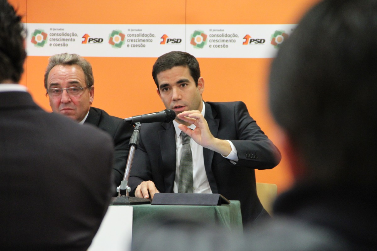 António Leitão Amaro