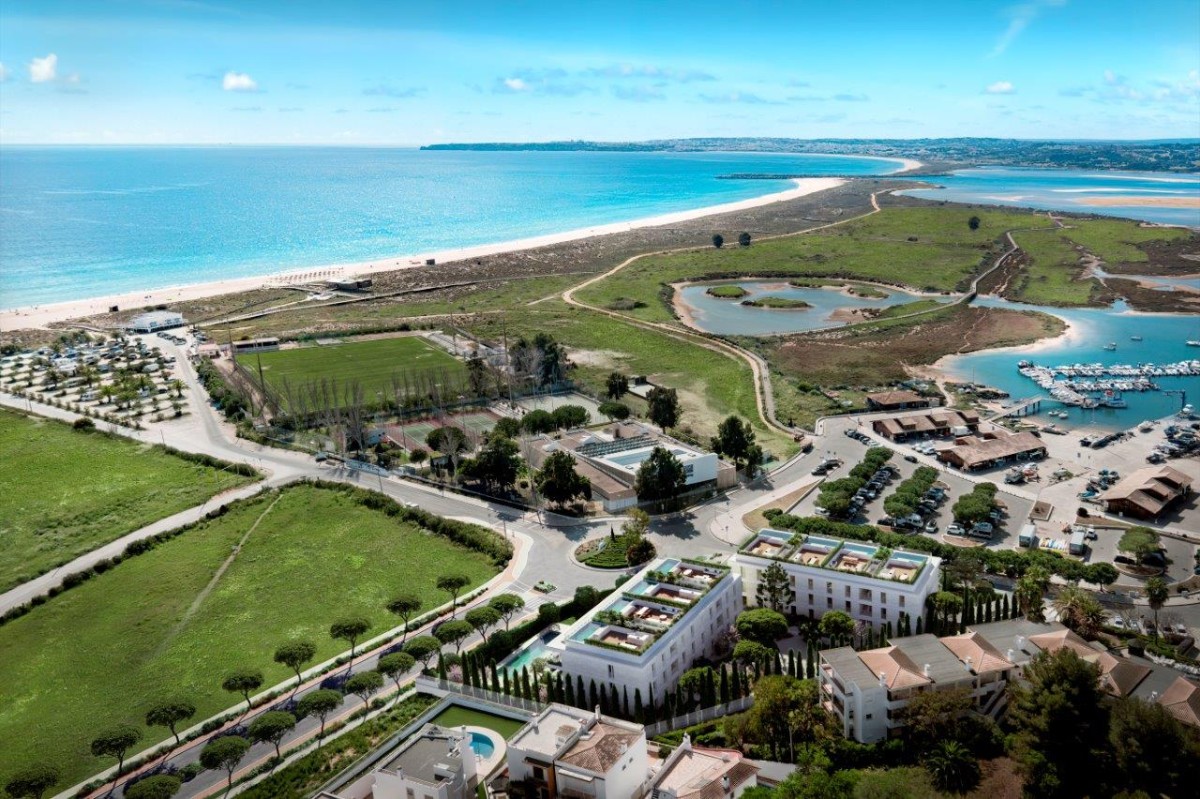 Casas novas no Algarve