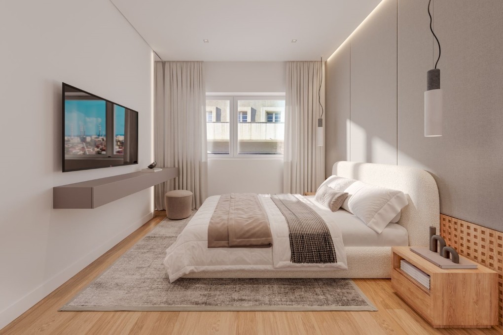 Casas novas em empreendimentos