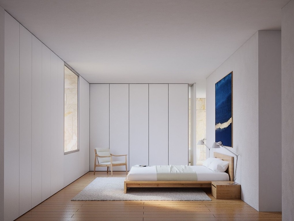 Quarto moderno