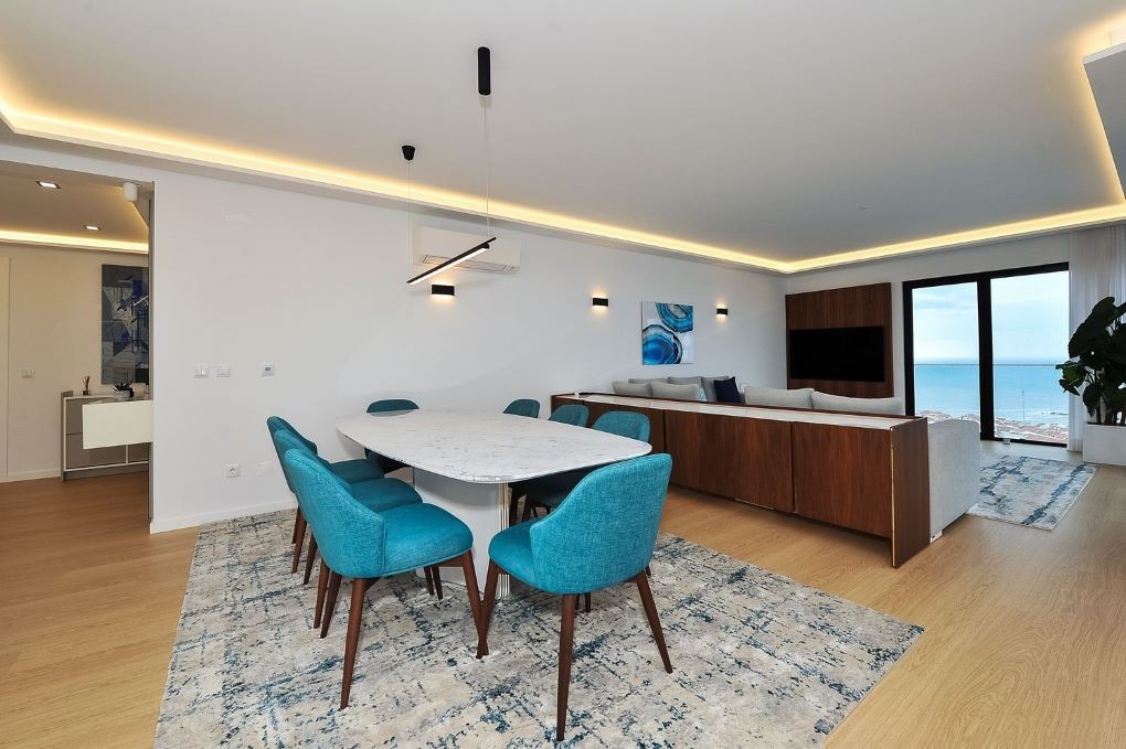 Penthouse para famílias
