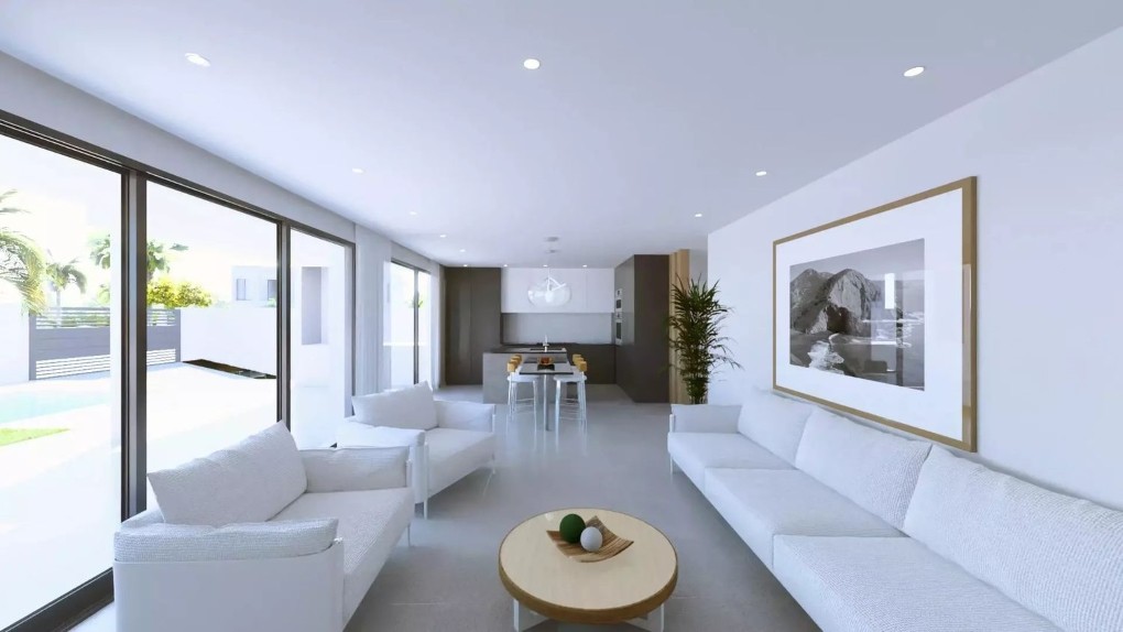 Casas modernas