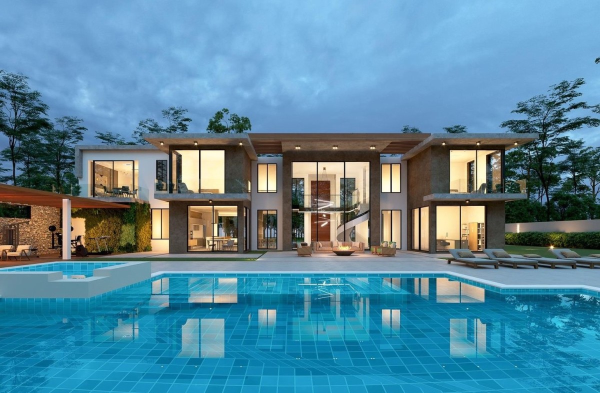Villa de lujo Portugal