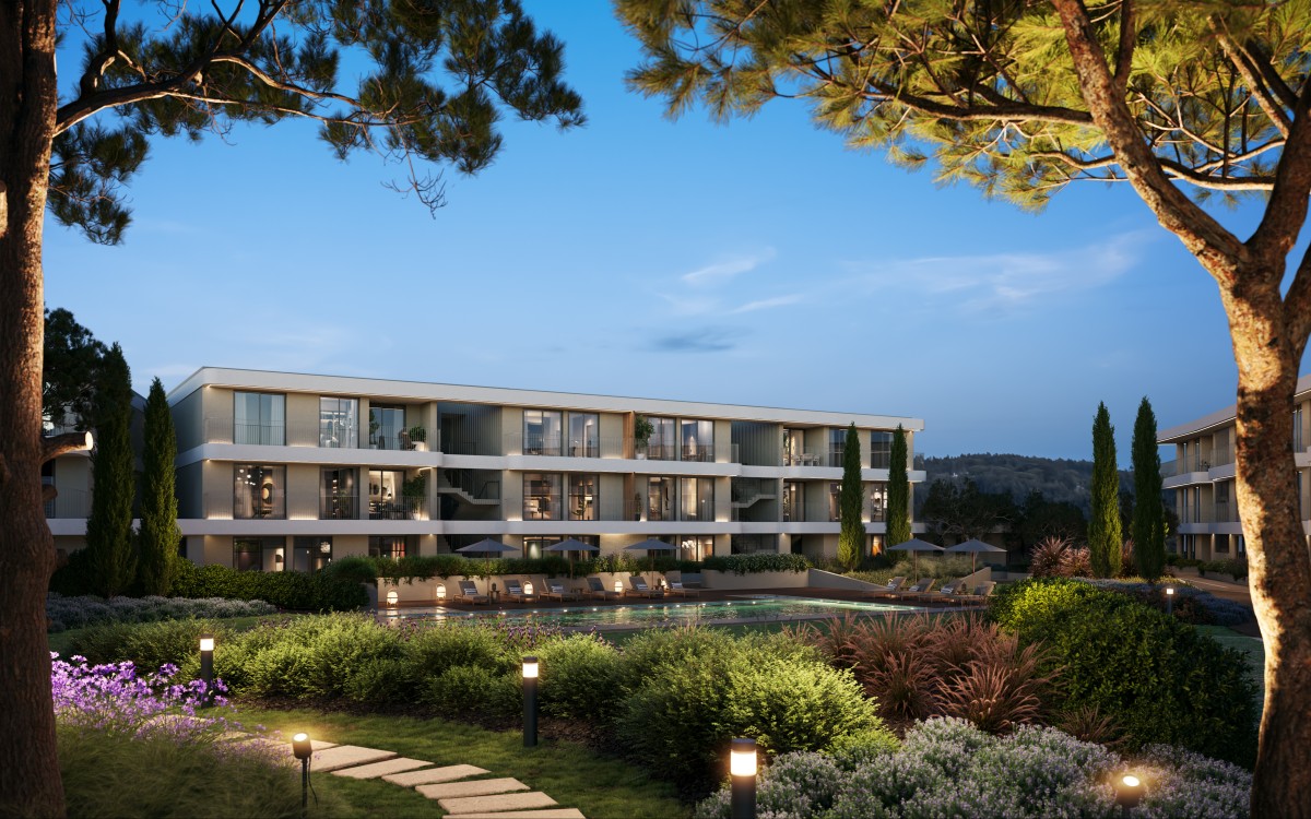 Casas novas na Grande Lisboa