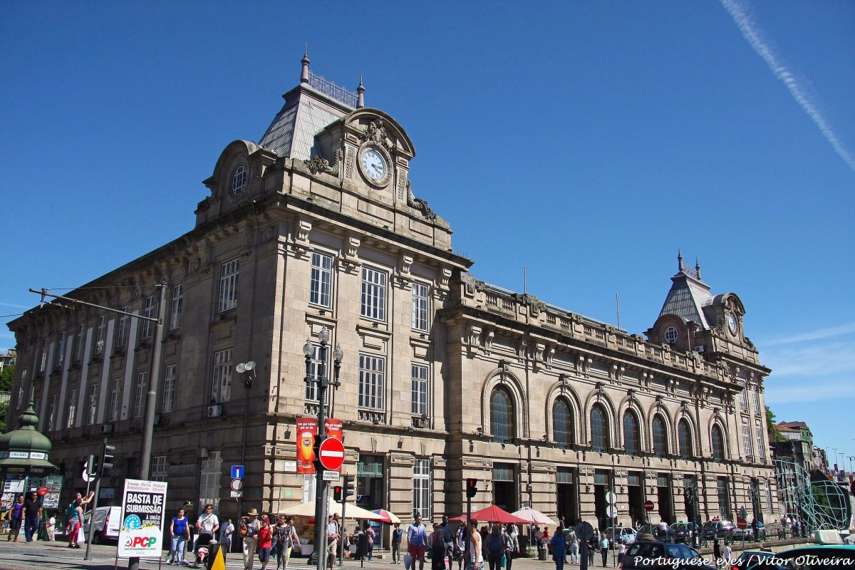 São Bento Station, Porto Restaurants in the center of Porto
