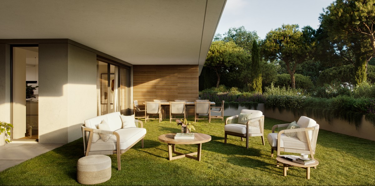 Promoção imobiliária em Lisboa