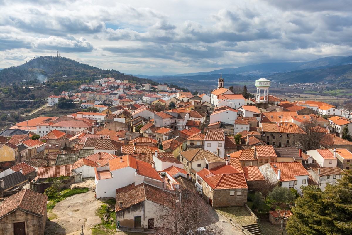 Morar em Belmonte: no coração da bela região da Beira Interior