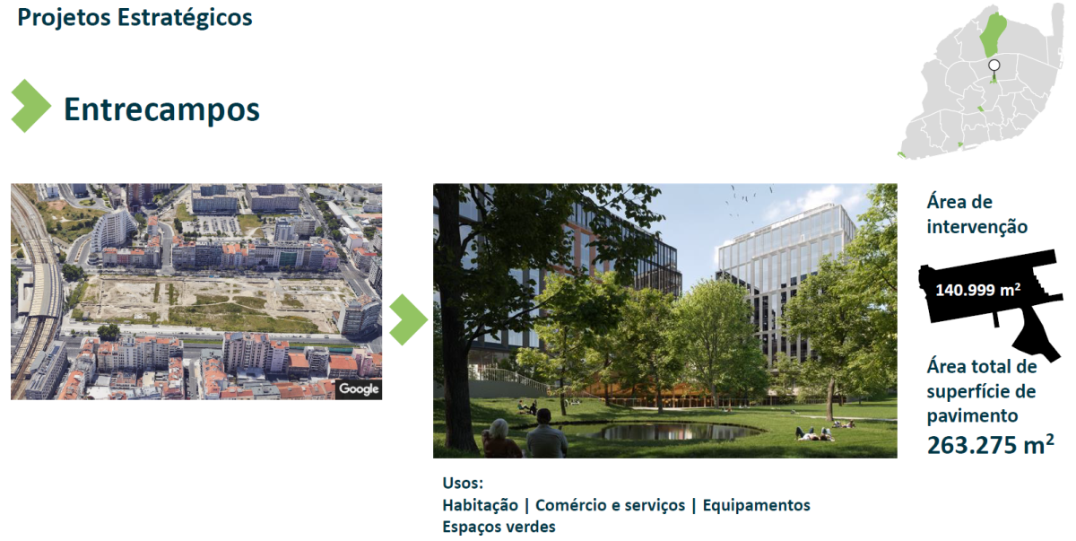 Urbanismo em Lisboa