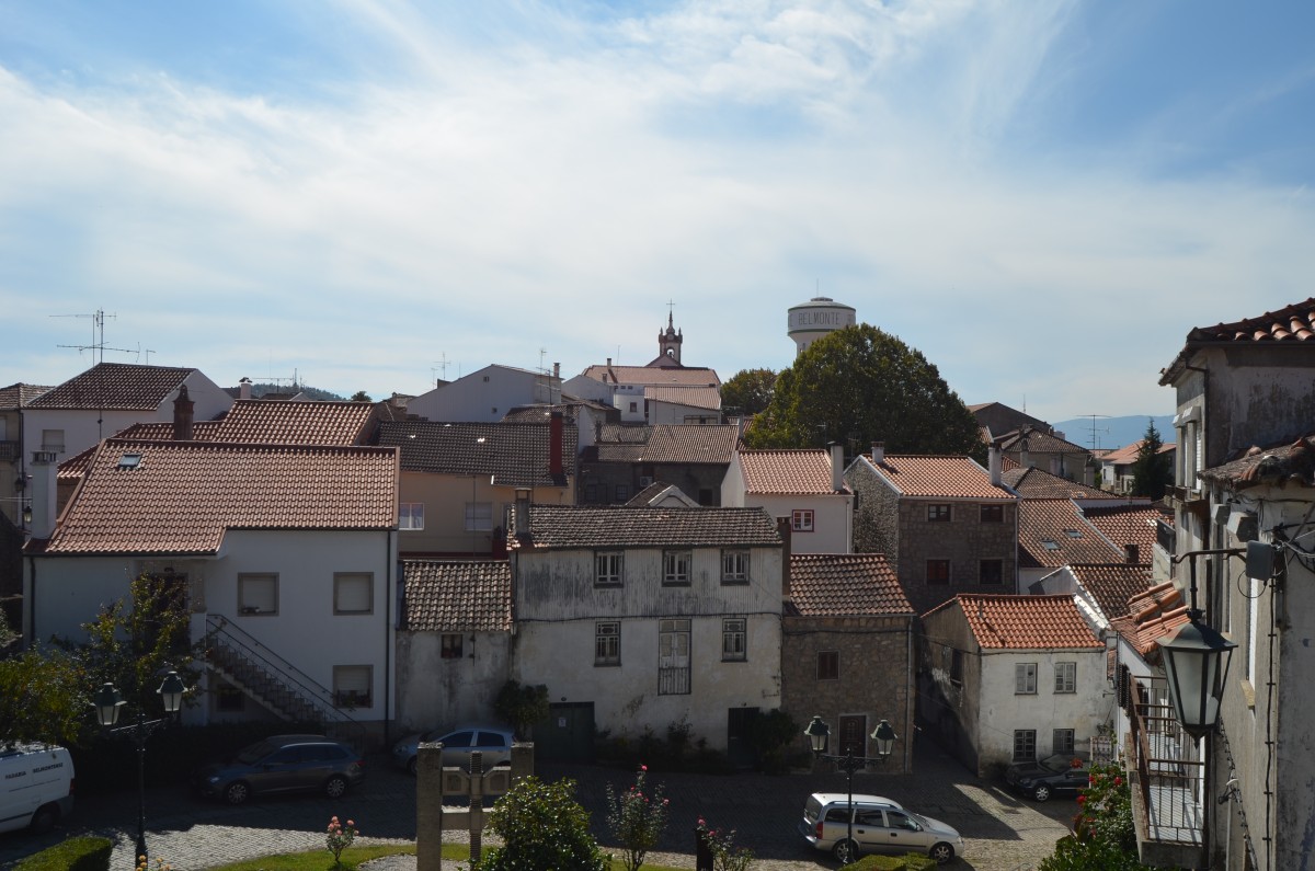 Morar em Belmonte: no coração da bela região da Beira Interior