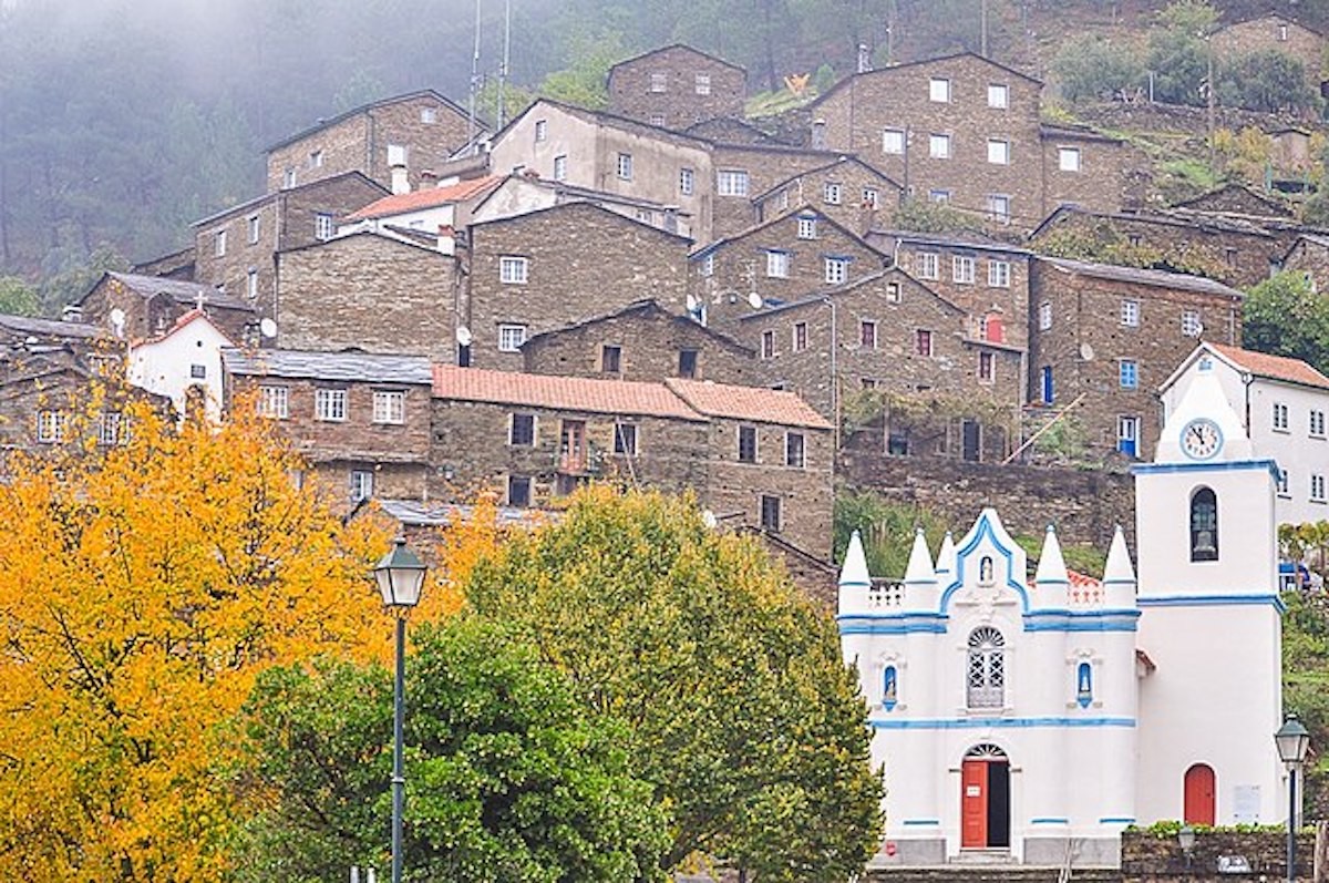 Encantos do centro de Portugal