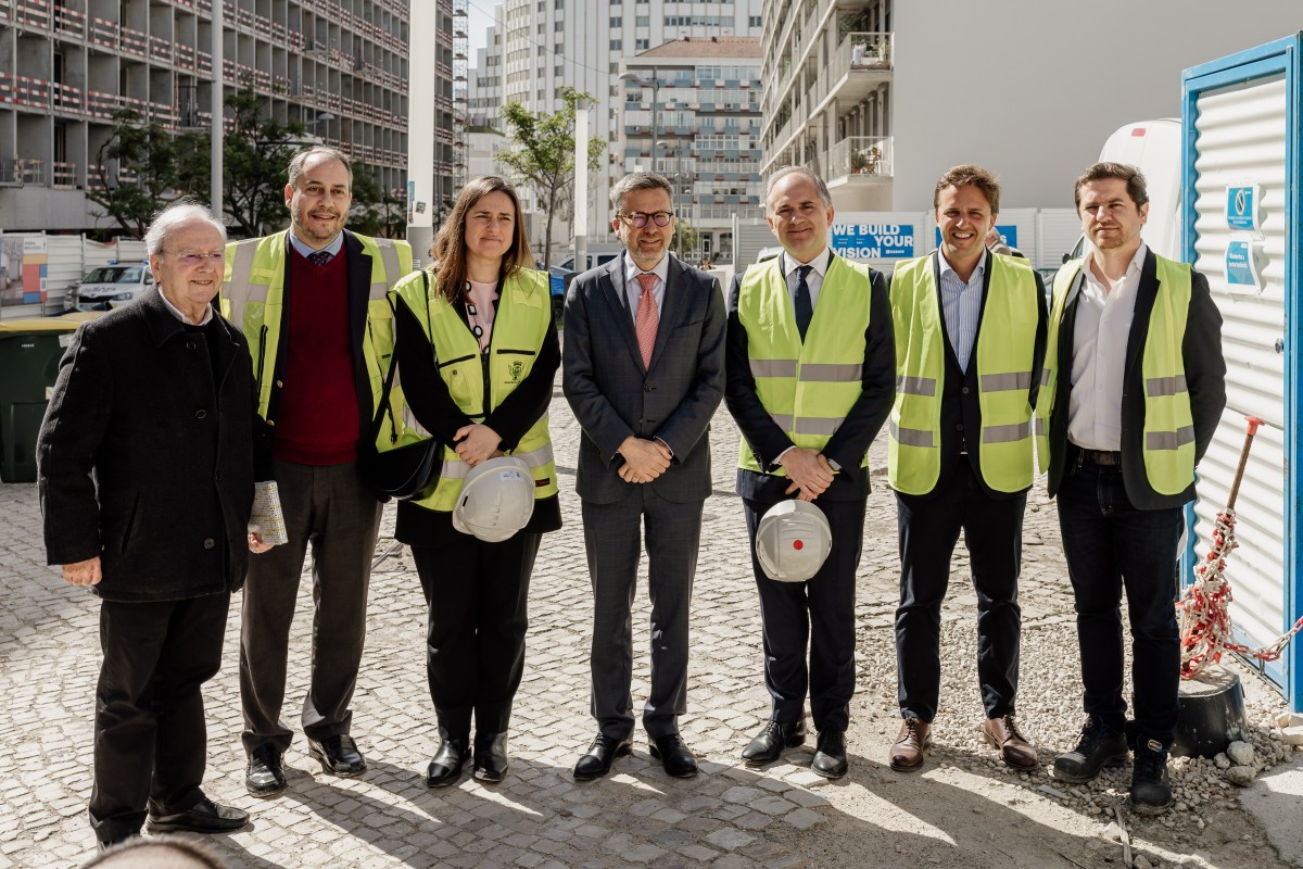 Habitação a custos controlados em Lisboa