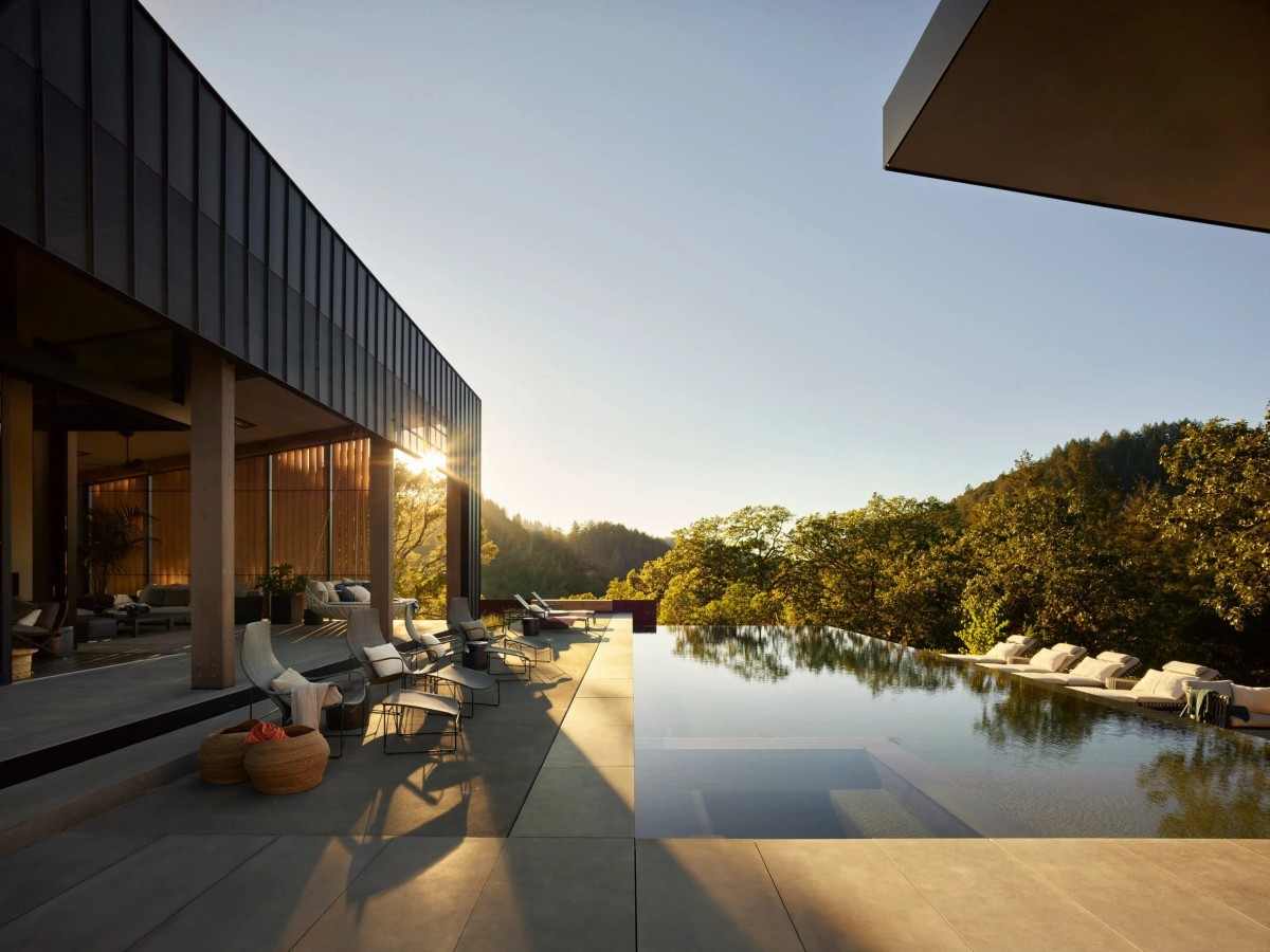 casas de luxo