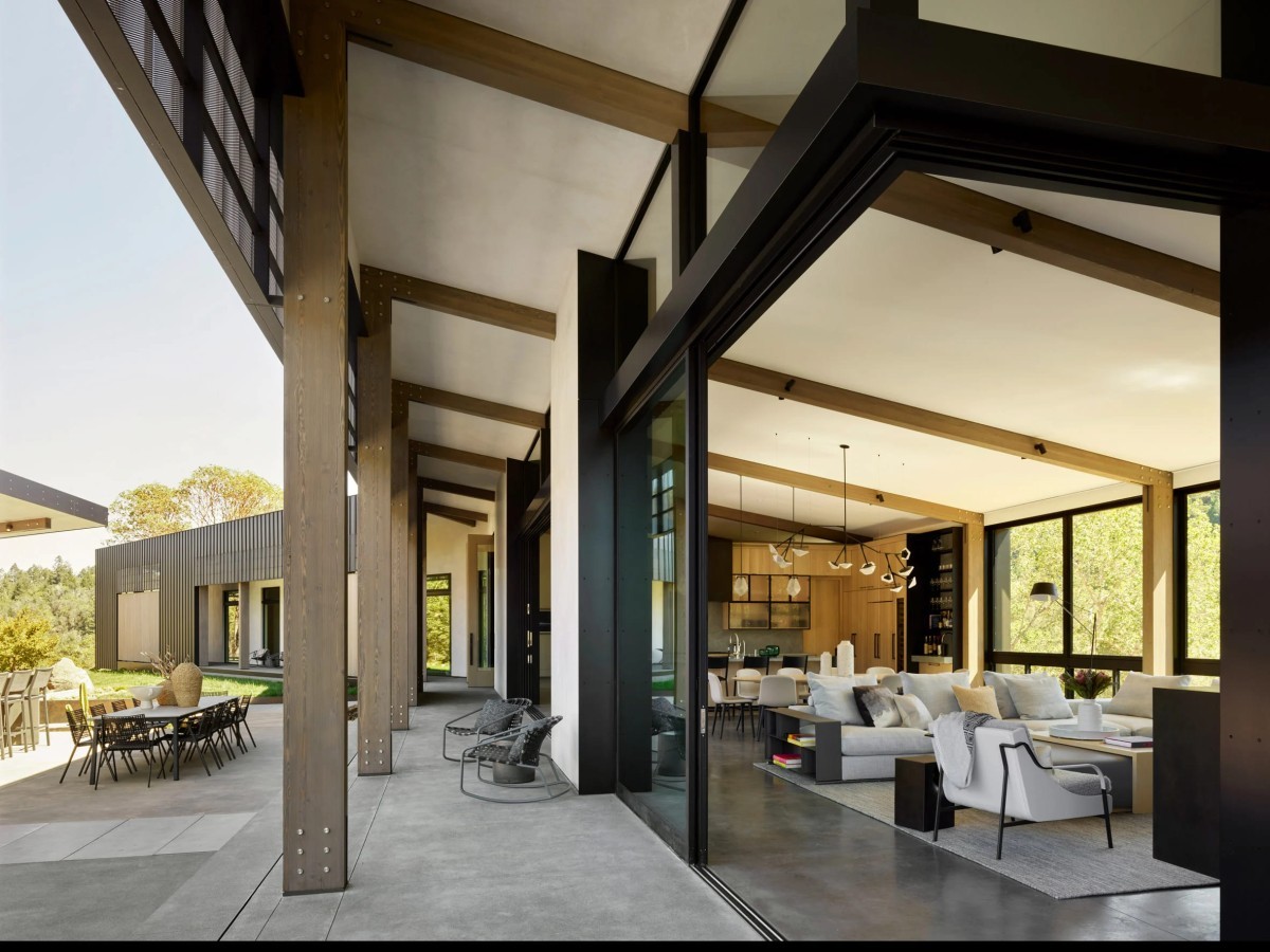 casas diferentes