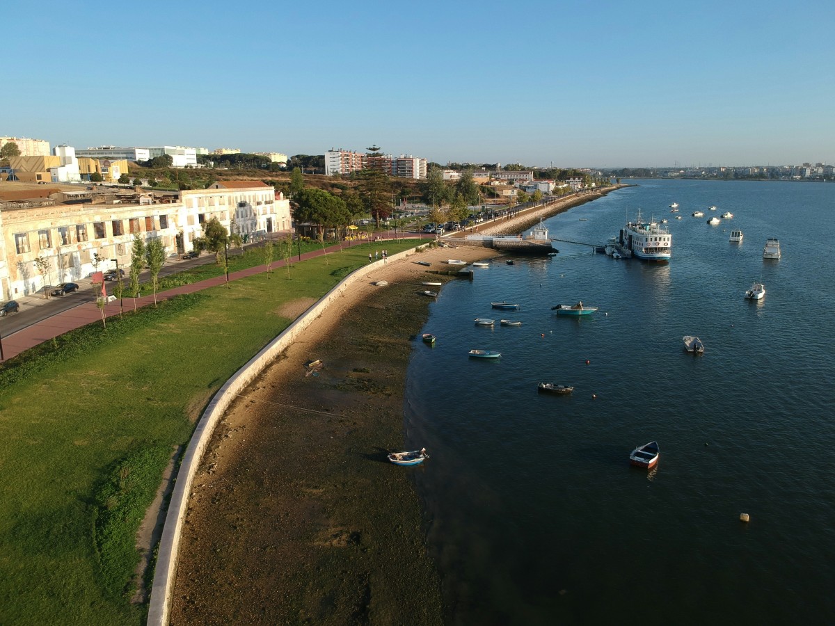 Morar no Seixal: um guia completo para a vida na margem sul do Tejo