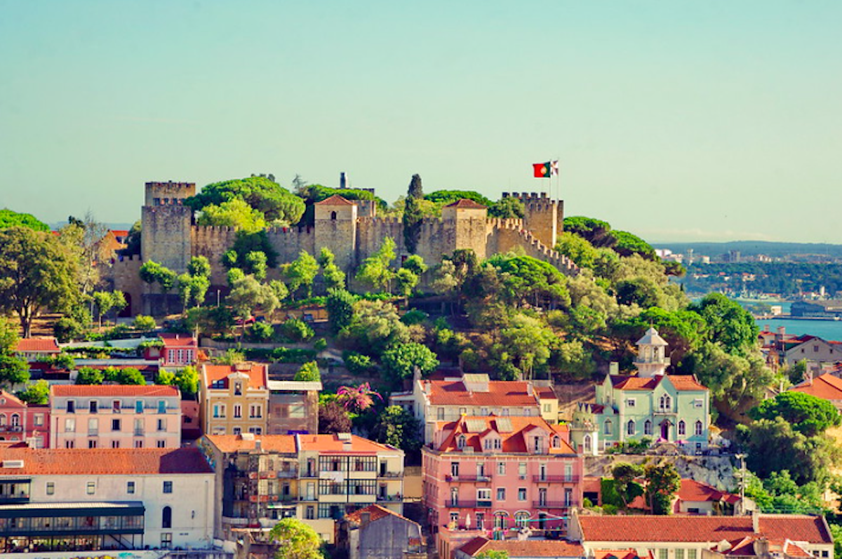 Castelos e fortalezas de Portugal que vale a pena conhecer