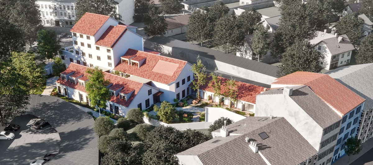 Financiamento imobiliário colaborativo