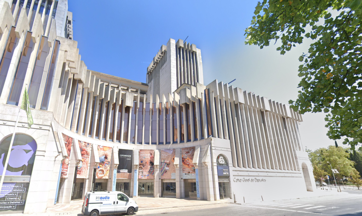 Ministérios na sede da CGD