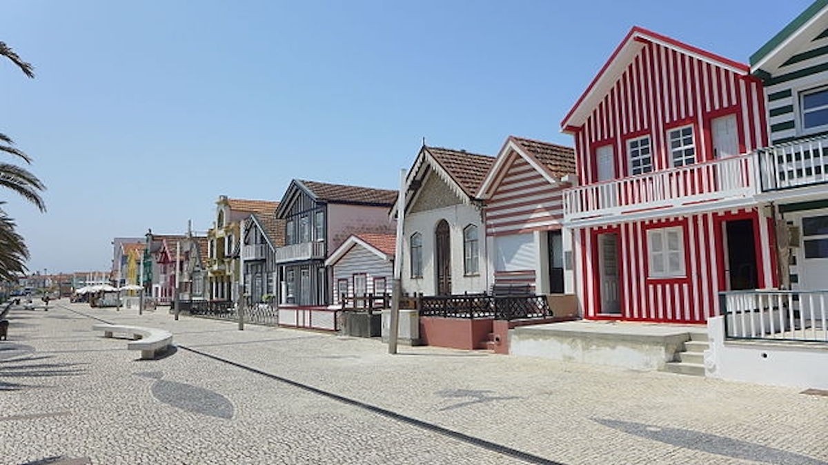 Encantos do centro de Portugal