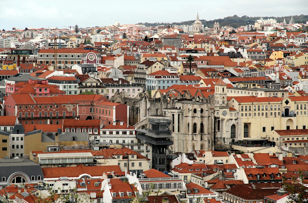 Casas em Lisboa