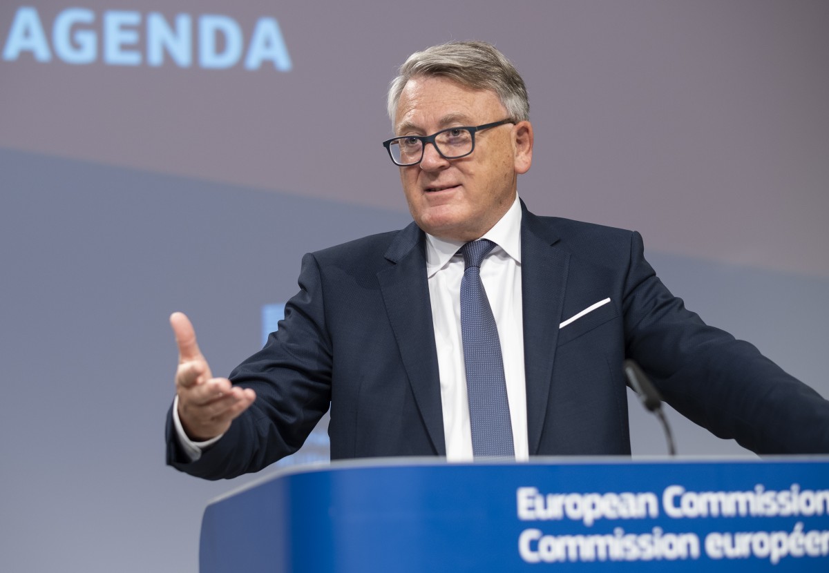 Crise da habitação na Europa