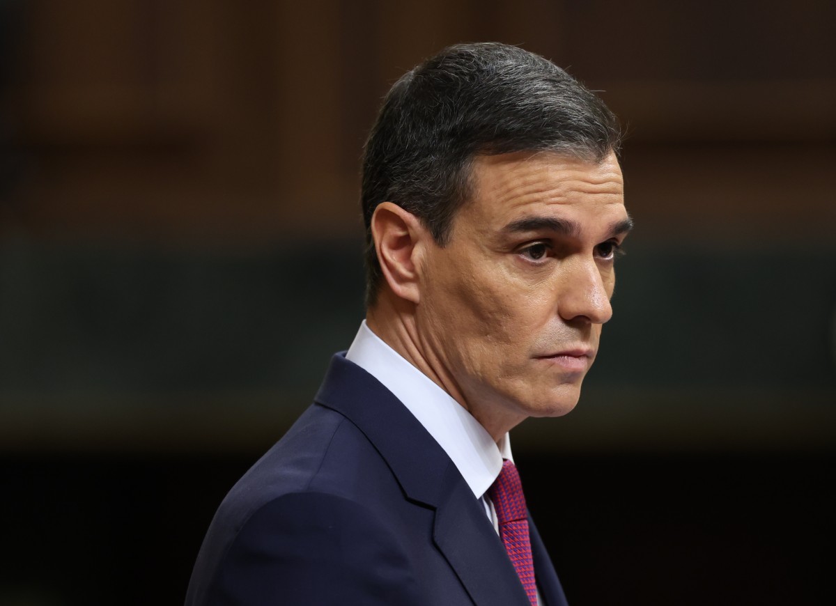 Pedro Sánchez, primeiro-ministro espanhol Fim dos vistos gold em Espanha