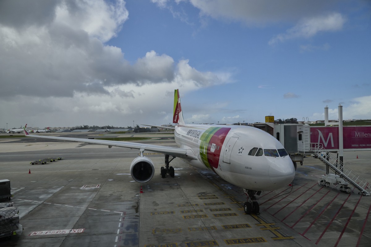 Novo aeroporto de Lisboa