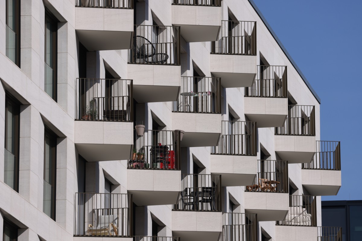 apartamentos