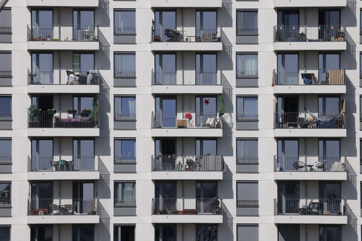 apartamentos