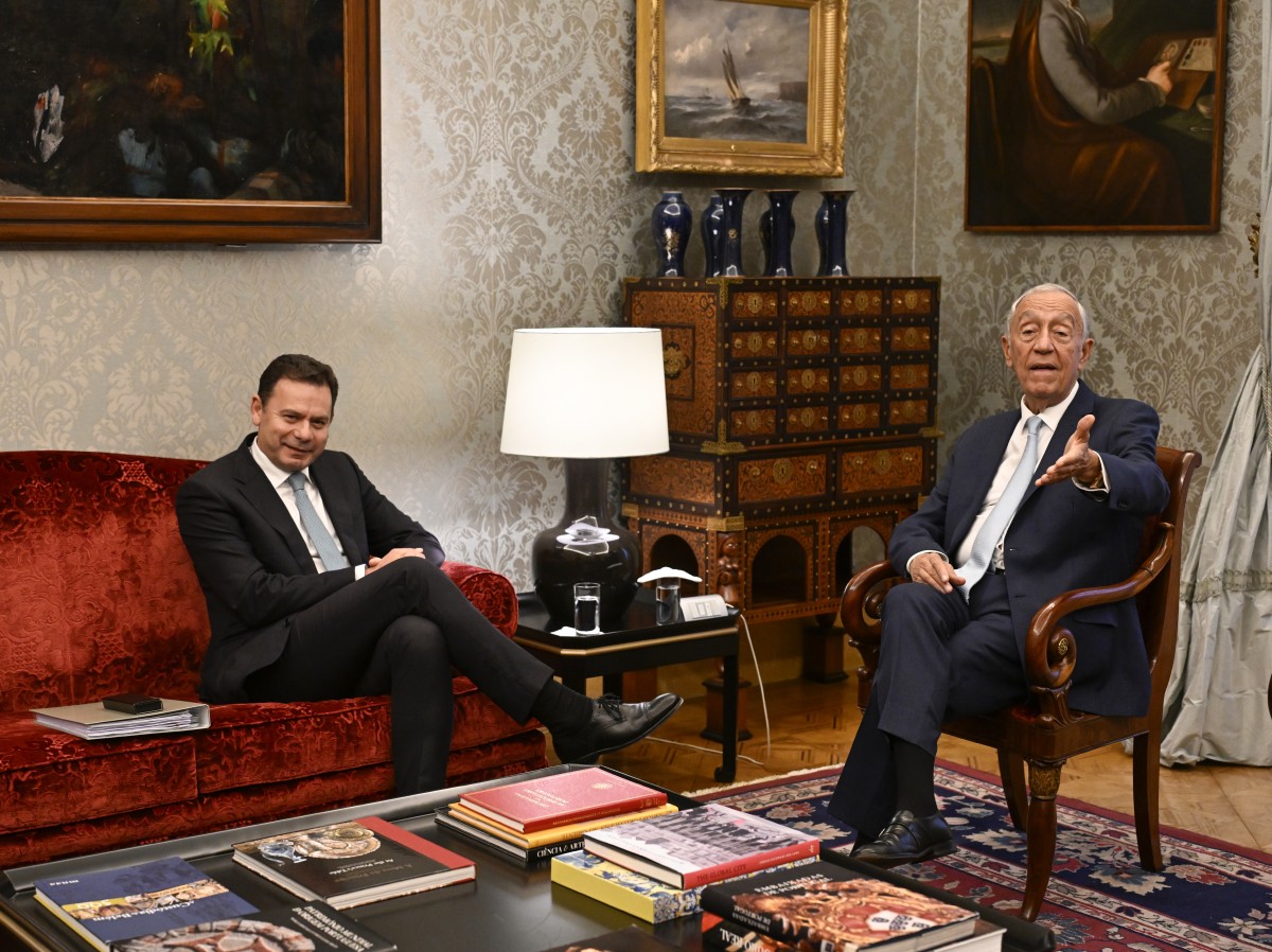 Novo Governo toma posse