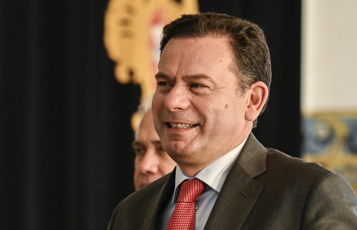 Portugal's new Prime Minister