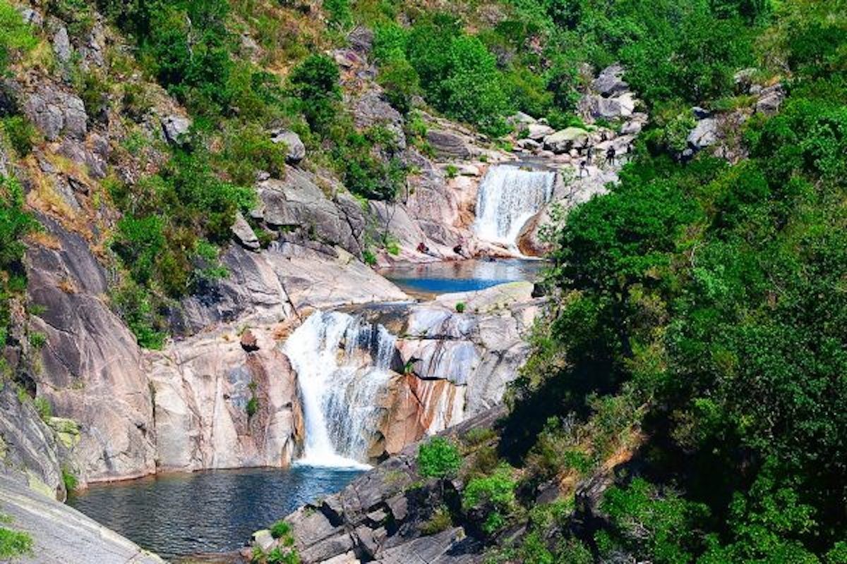 Trilho dos Xurés: cascatas e lagoas de cortar a respiração