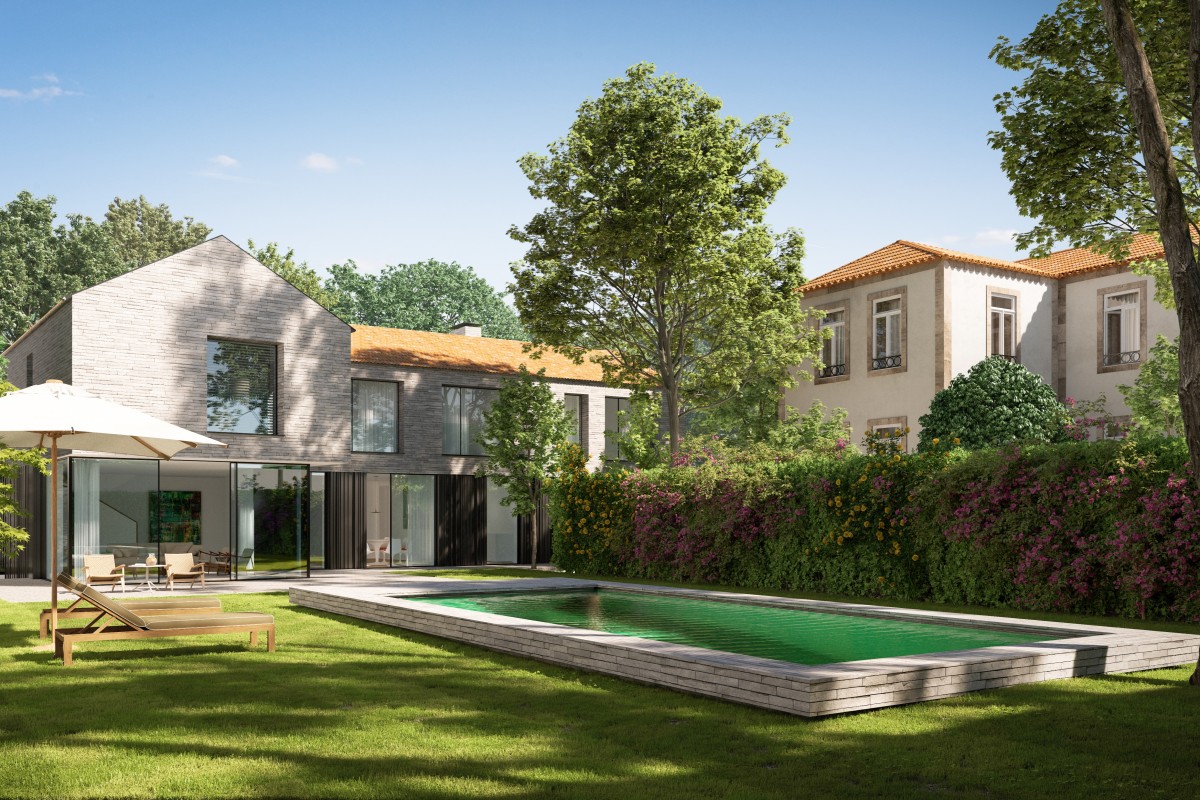Casal de Passos – Condominium Foz do Douro