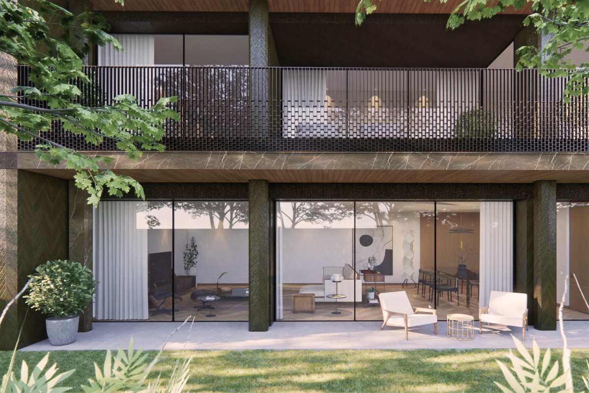 Casal de Passos – Condominium Foz do Douro