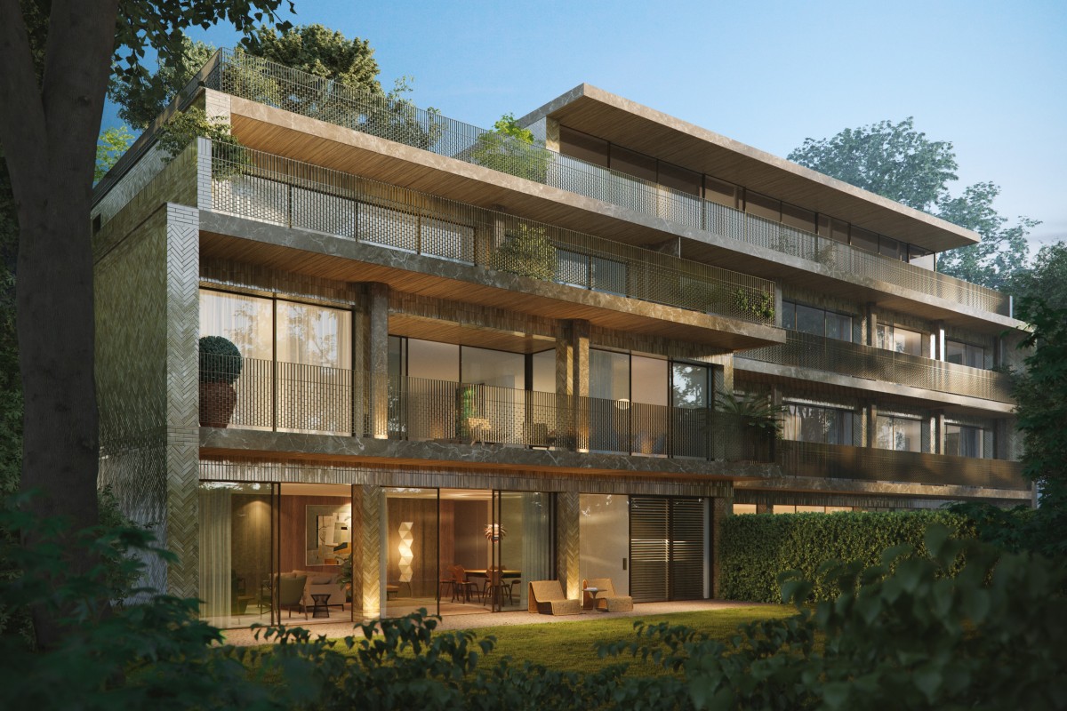 Casal de Passos – Condominium Foz do Douro
