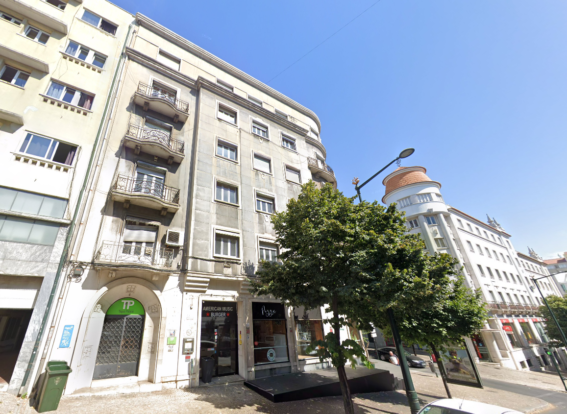 Casas novas em Lisboa