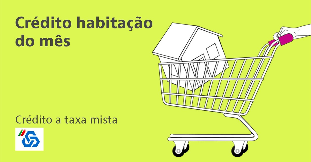 Crédito habitação a taxa mista