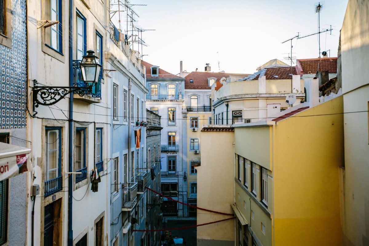 Habitação acessível em Lisboa