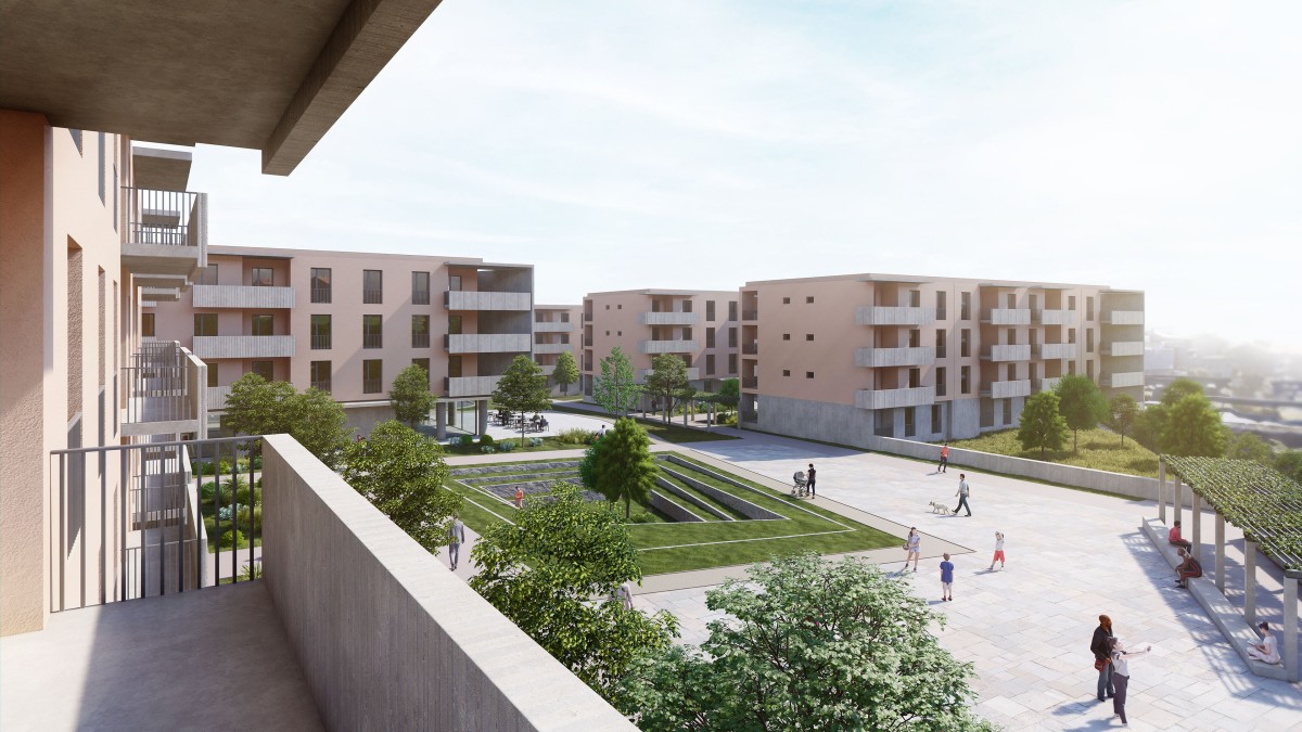 novas casas em Loures