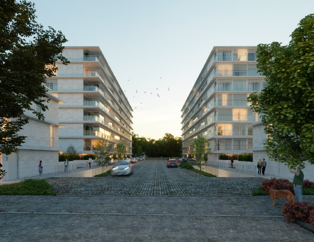 Casas novas em Matosinhos