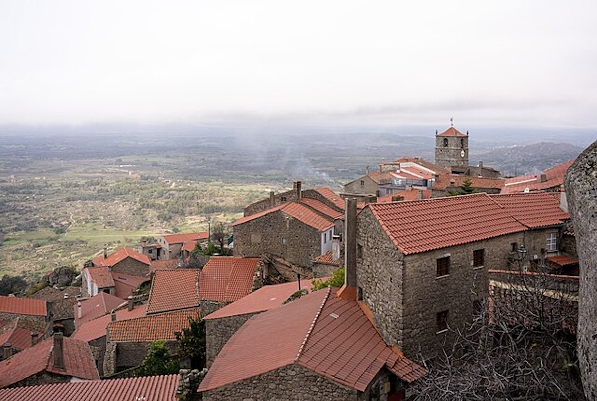 Encantos do centro de Portugal 