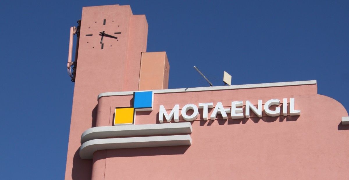 Construtora Mota-Engil