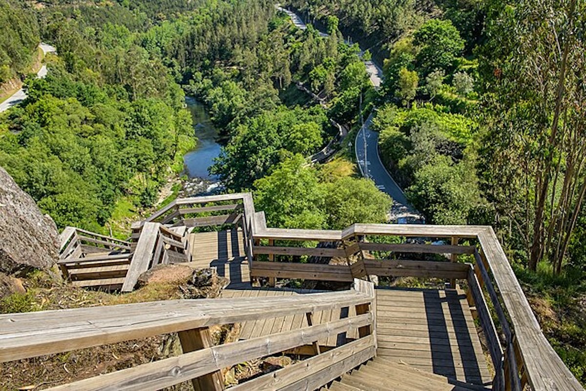 Encantos do centro de Portugal