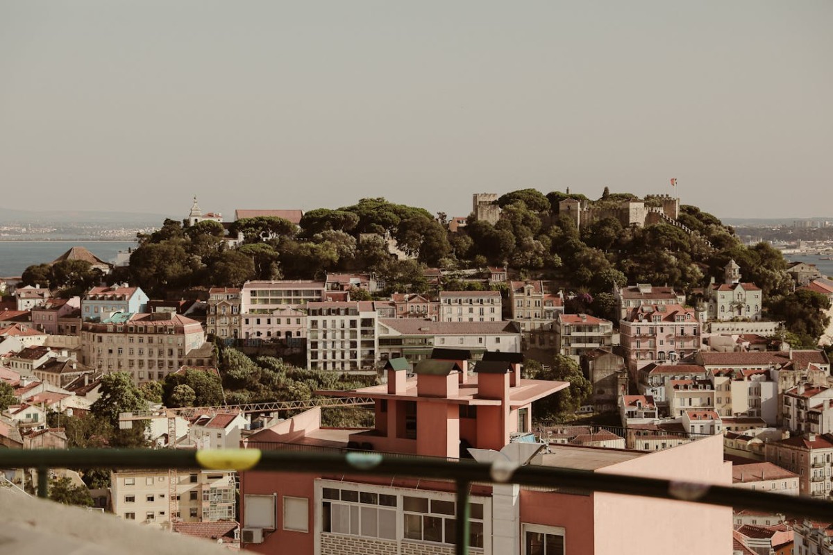 Preço das casas em Portugal