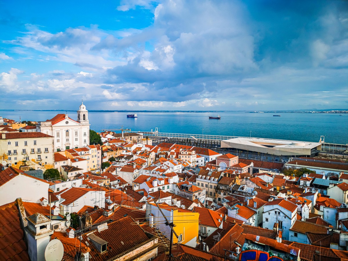 Turismo e negócios imobiliários em Portugal