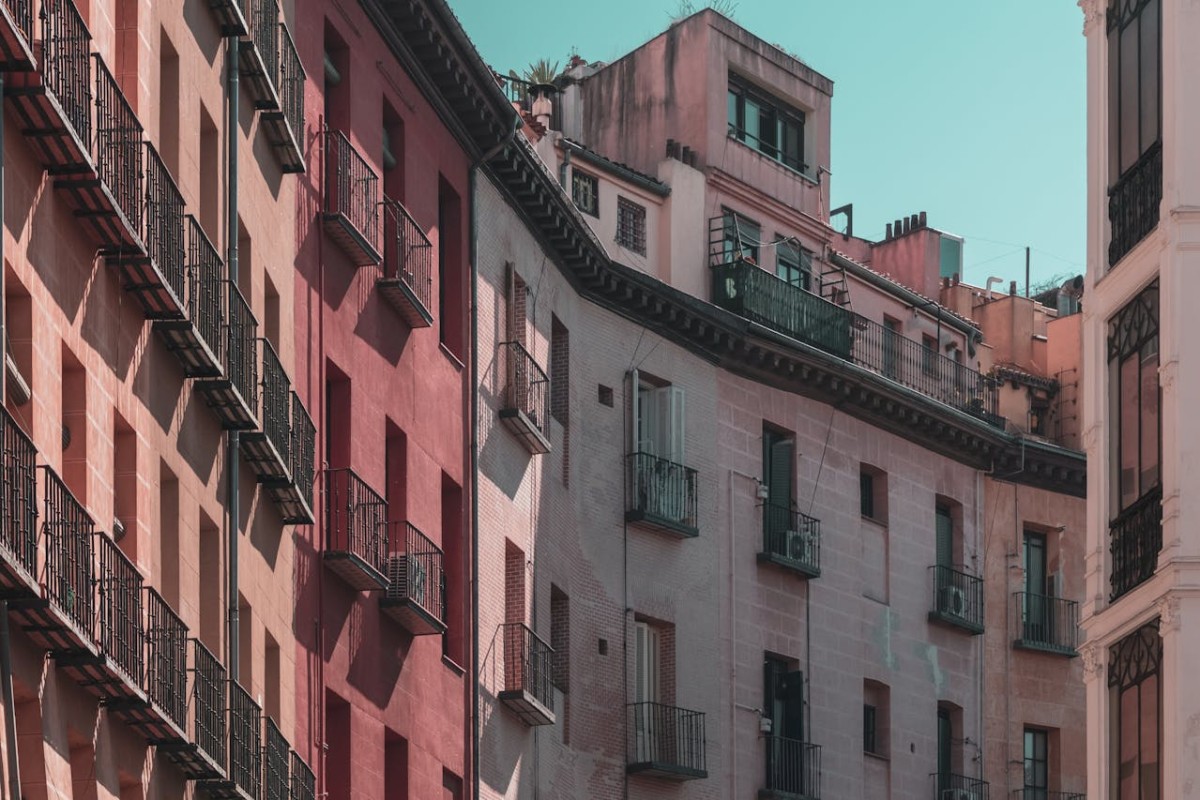 Preço das casas em Portugal