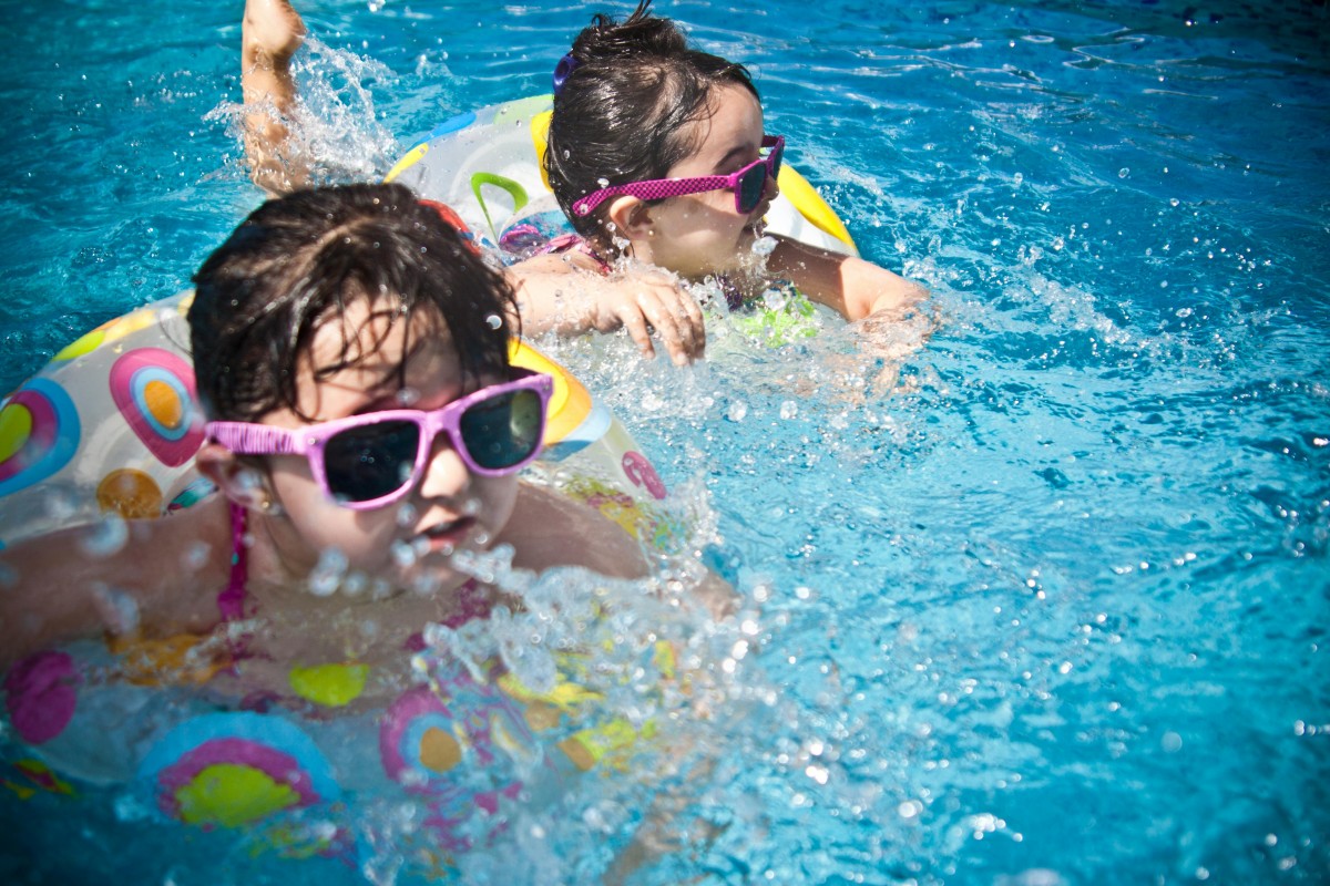 Piscinas em condomínios