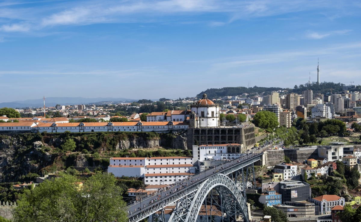 Investimento imobiliário em Portugal