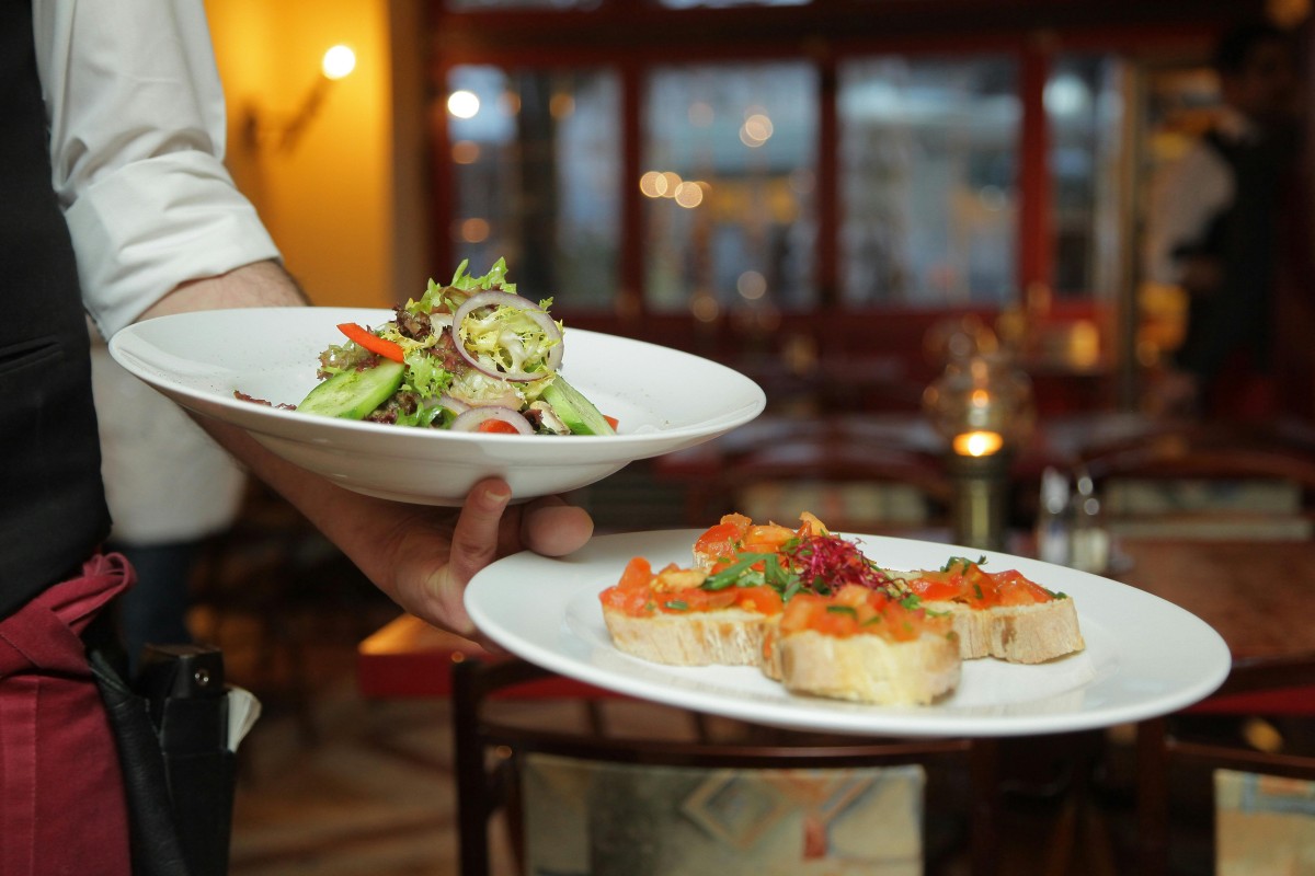 restaurante pequeno