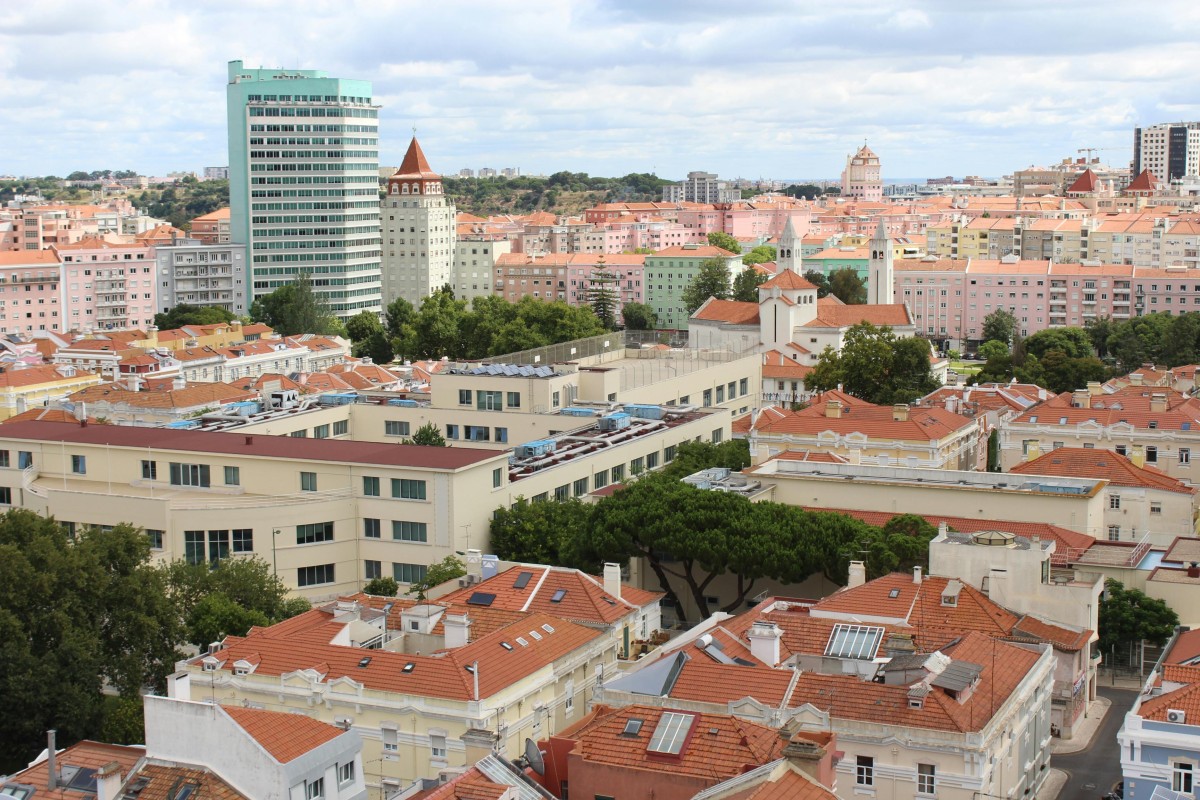Exposição ao imobiliário comercial em Portugal