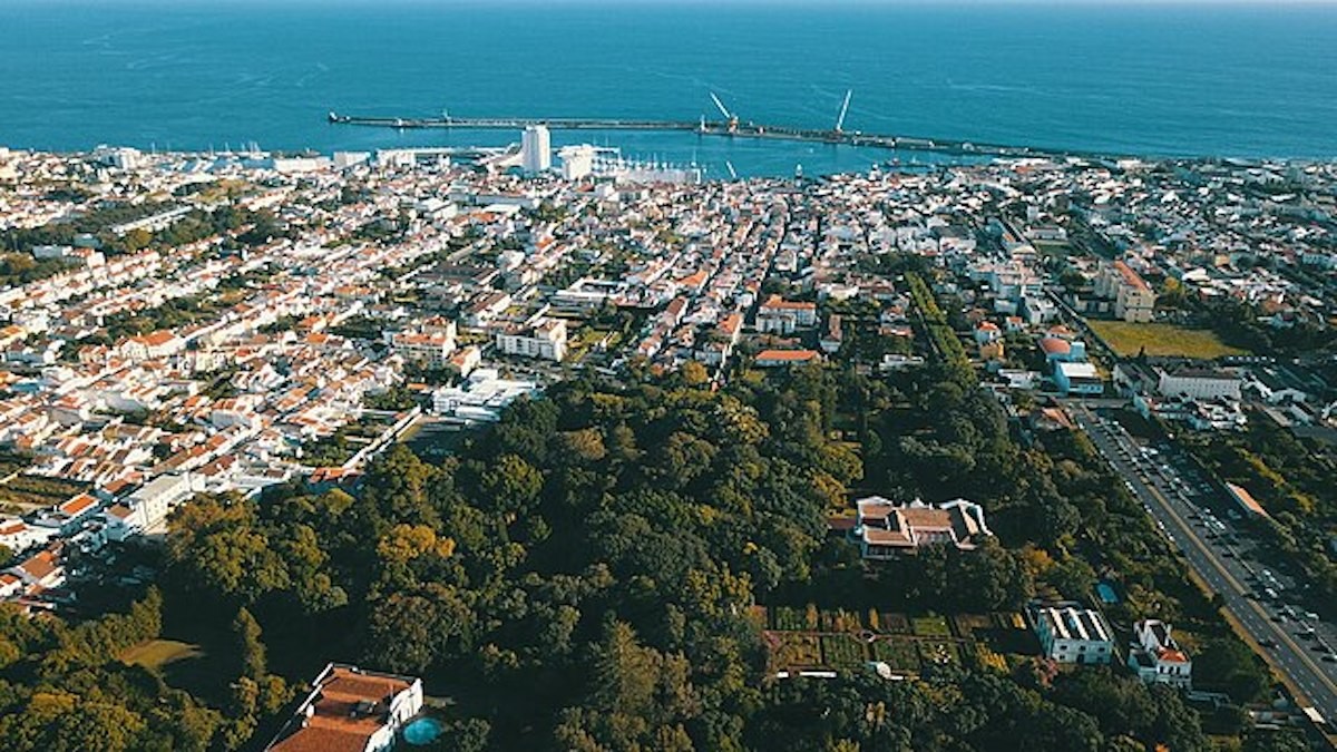 Os melhores sítios para viveres em Portugal